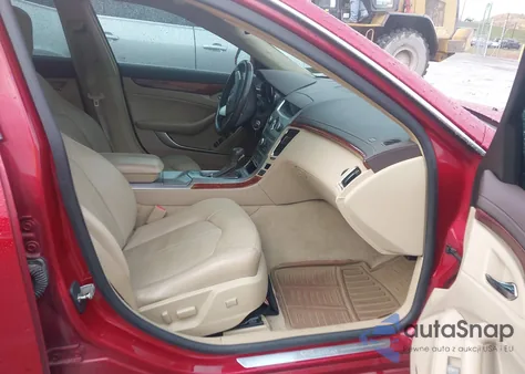 2008 Cadillac Cts Standard from USA, damaged, VIN 1G6DG577280158156